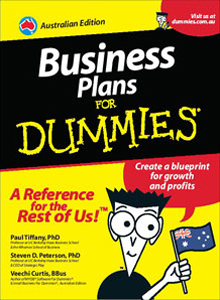 Business Plans For Dummies